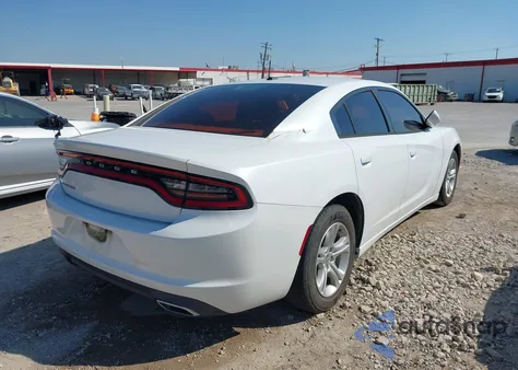 2015 Dodge Charger Se from USA, damaged, VIN 2C3CDXBG7FH737676